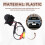 1set Waterproof Reversing Camera Suitable for 7