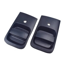 83650-4H100 83660-4H100 Sliding Door Outer Handle with Key Hole for Grand Starex H1 Model 2007-2018