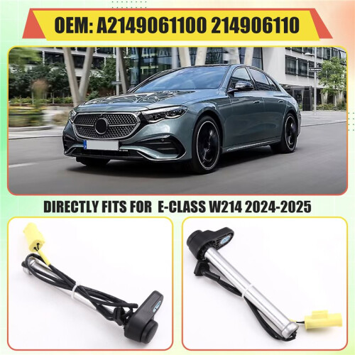 2pcs A2149061100 Front Bonnet Hinge Strut Hood Actuator for - E-Class W214 24-25 Protection Devices Actuator 2
