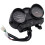 12V Motorcycle Tachometer Speedometer Instrument Assembly Dashboard Computer for  YBR 125 2005-2009 1