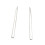 A2126903362 A2126903462 Car  Trim Chrome Strips for - W212 E180 E200 E250 E300 E320 E350 1