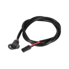 Electric Scooter Controller Charging Port Power Cord Port for 5 Skateboard Power Cable Connector