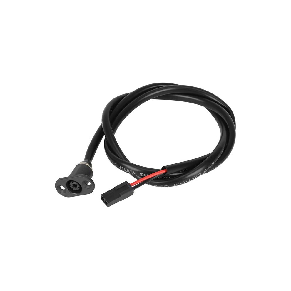 Electric Scooter Controller Charging Port Power Cord Port For 5 Skateboard Power Cable Connector 4712653544379
