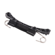3PCS Car Tank Hinge Fuel Flap Hinge Bracket for V70 S60 S80 XC90 30649879 9483545 31265160