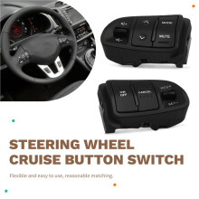 Multifunctio Cruise Control Volume Steering Wheel Button 96700-3W301 96700-3W502 2011-2016