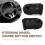 Multifunctio Cruise Control Volume Steering Wheel Button 96700-3W301 96700-3W502 2011-2016 4