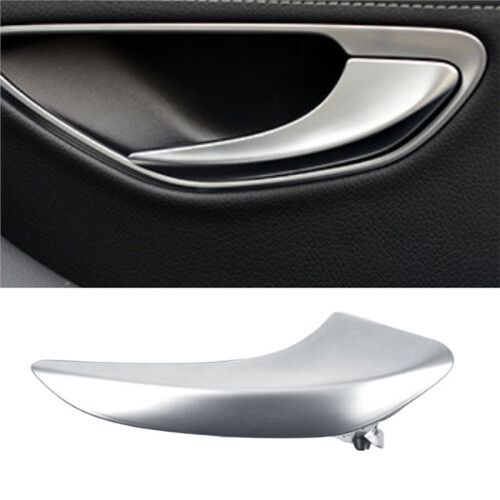Car Door Inner Handle Inner Pull Handle for - C E S GLC Class W205 W213 W253 W222 Right 2