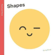 Spring Street Touch and Trace Shapes by Boxer Books Other Book