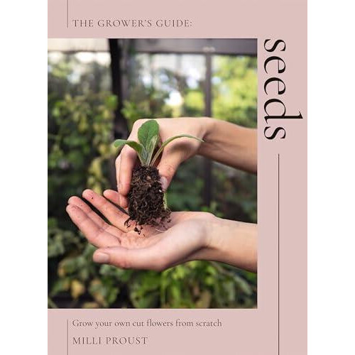 Seeds by Milli Proust Paperback Book