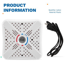 Electric Dehumidifier Reusable Desiccant 220V 35W Air Dryer US PLUG