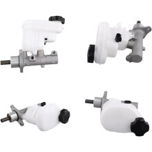 DG132004AC Brake Master Cylinder with Oil Can for Explorer Flex Taurus MKS MKT Clutch Brake Pump DG132004AD