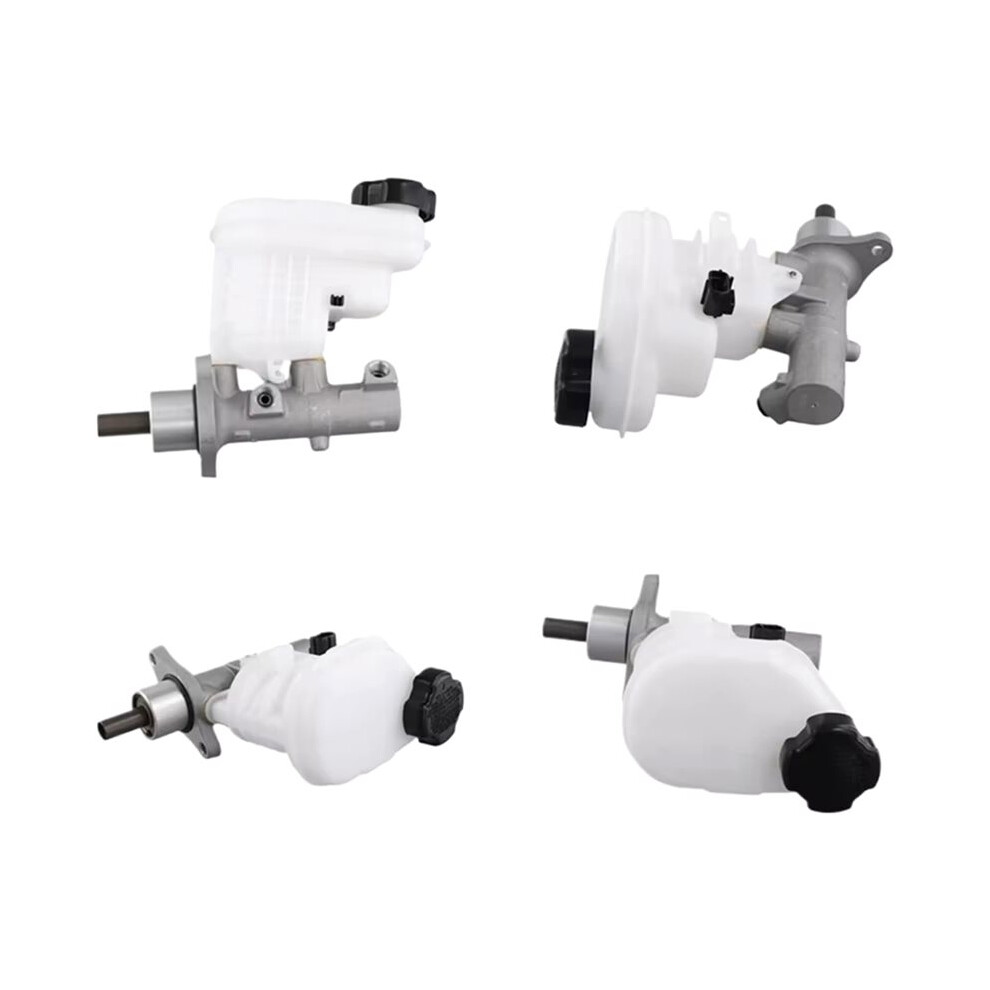 Dg132004ac Brake Master Cylinder With Oil Can For Explorer Flex Taurus Mks Mkt Clutch Brake Pump Dg132004ad 6033300429152