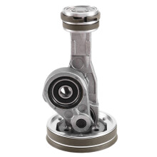 37226775479 Kit di Riparazione Della Pompa del Compressore Delle Sospensioni Pneumatiche e 'Asta del Pistone per X5 E70 X6 E71