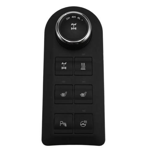 Car RK Control Unit for UAZ  Driver'S Control  Button Transfer Case Mode Control 3163-3769210 56.3769-20
