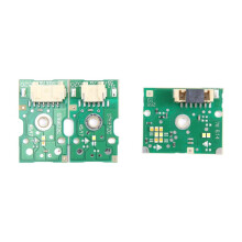 Car Headlights DRL Chip Car LED Light Circuit Board Chip Ballast Chip White Light for - GLE 2020-2023 Left