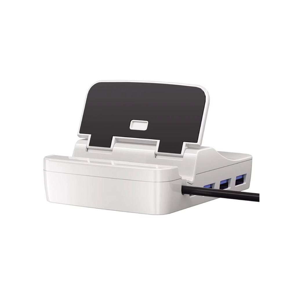 8-In-1 Usb C Docking Station For Type C Hub Usb C To 4K Adapter Pd100w/Usb3.0//Tf For Pc Laptop 6032821859851