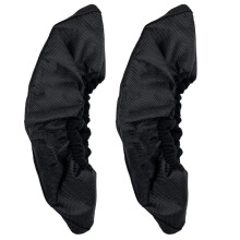 Hockey Blade Protector Skates Ice Hockey Skate Blade Covers Guards Hockey Skate Figure Skates Cover Black Small