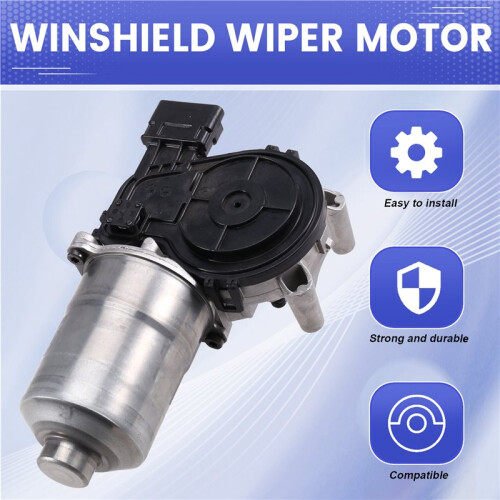 98110F2000 Car Winshield Wiper Motor for    SPORTAGE 2017-2020 1