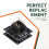 SX35B High Fidelity Fever Discrete Dual Operation Amplifier Chip Integrated Module Generation Muses02 1