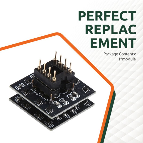 SX35B High Fidelity Fever Discrete Dual Operation Amplifier Chip Integrated Module Generation Muses02