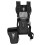 Dual Camera Harness Vest System, Quick Strap with Side Holster for DSLR for 1