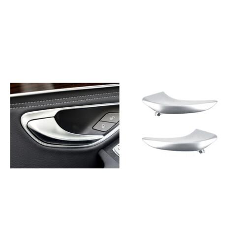Car Door Inner Handle Inner Pull Handle for - C E S GLC Class W205 W213 W253 W222 Right 1