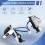 84250-06180 Multifunction Steering Wheel Combination Control  for  Camry Hilux 2