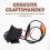 1set Waterproof Reversing Camera Suitable for 4