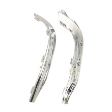 A2538858306 A2538858406 Achterbumperbekleding Verchroomd voor   W/X253 GLC200 GLC220 GLC260 GLC300