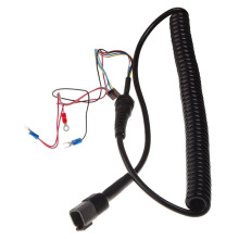 Caixa de Controle com Mola Espiral para Plataforma Elevatória Tesoura Gen 5 144065GT para Jlg para Genie Lift GS-2632 GS-4390 GS-3390 GS-1530 GS-1930