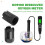 DO9100 Dissolved Oxygen Meter Oxygen Permeable Membrane Replacement Set, 5PCS 6