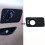 Headlight  Button Panel Cover for   W219 CLS Class 2007-2009 Accessories 6