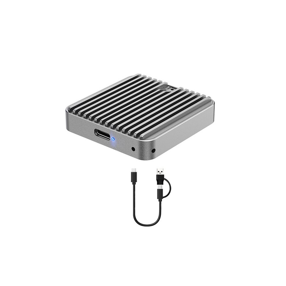 10Gbp M2 2230 Ssd Case Nvme Dual Protocol M.2 To Usb Type C Ssd Adapter For Nvme Pcie Ngff Ssd Disk Box 6033408923545
