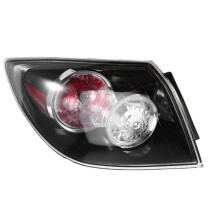 Car Rear Tail Light Turn Signal Brake Light External Taillight for 3 2008 Left