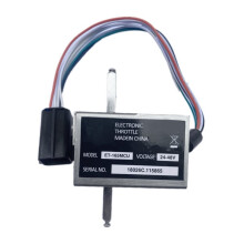 ET-165MCU Nieuwe Elektronische Gashendel 24-28V voor Curtis Vorkheftruck, Stapelaar en Palletwagen NJ ET165MCU