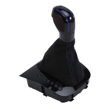 Automotive Gear Shift Knob,Automatic Transmission Lever with Panel,for 6, 5