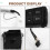 Multifunctio Cruise Control Volume Steering Wheel Button 96700-3W301 96700-3W502 2011-2016 2