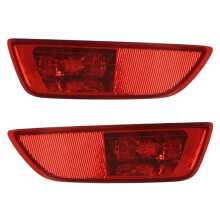 1 Para Odblaskowych Świateł Stopu Tylnego Zderzaka 30763322 30763323 dla XC60 2008-2013