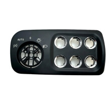 Car Headlight Button Panel 237798 for GranTurismo GranCabrio MC Stradale GTS