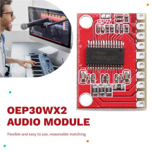 OEP30Wx2 Audio Module Class D Digital Power Amplifier Board Replace TDA8932