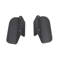 Motorcycle Front Fork Guard Protective Cover for R12 R 12 NINET RNINET Scrambler Black