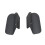 Motorcycle Front Fork  Guard Protective Cover for  R12 R 12 NINET RNINET Scrambler Black 1
