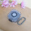 Ring Charger Protective Case for  Ring Gen 4 Shockproof and Dustproof Case with Hook Dark 2