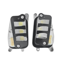 1 Paar LED-Blinkermodul für 2018-2025, Teilenummer: 761998477, Teilenummer: 761998477A, LED-Modul, Lichtquelle