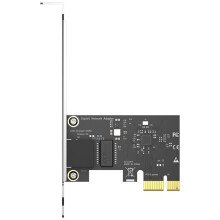 1000Mbps PCI-E WiFi Adapter Gigabit Network Card 2G/5GHz 802.11AC for Desktop Win 7/8/10/11 1200Mbps PCI-E WIFIReceiver
