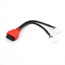 TCAN003 Splitterkabel für 3, Y, S, X, 20+12-Poliger auf 16-Poliger OBD2-Anschluss/Autel Scanner MaxiSys Ultra Elite II PRO
