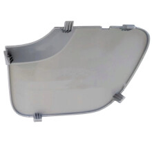 Rear Bumper Tow Bar Hook Eye Cover Rear Tow Cover 511656133R for Duster 2-II 2018-2023