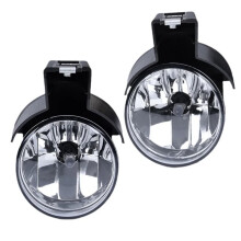 Car Front Bumper Fog Light Driving Lamp Accessories for Dakota Durango 1997 1998 1999 2000 55077266AC 55077267AC