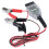 OBD Car ECU Memory Saver Cable with 2 Clips,12V Digital Display Battery Connector Replacement Kit,Power Off Memory Saver 7