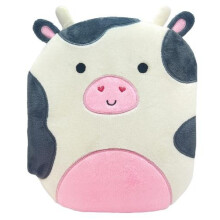 Squish and Snugg Happy Cow by Cara Jenkins Paperback Book